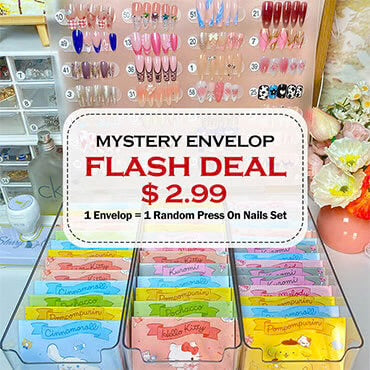 Mystery Envelopes